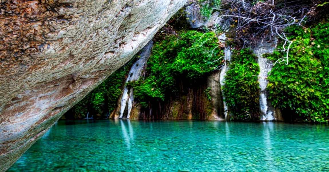 Excursion to Göynük Canyon from Kemer - photo 4