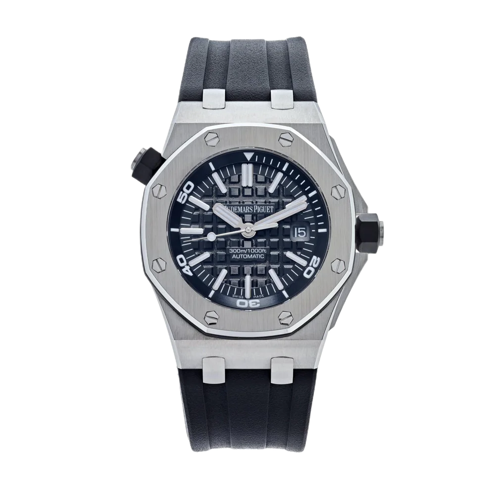 Audemars Piguet Royal Oak Offshore Diver 15703ST.OO.A002CA.01, image 1