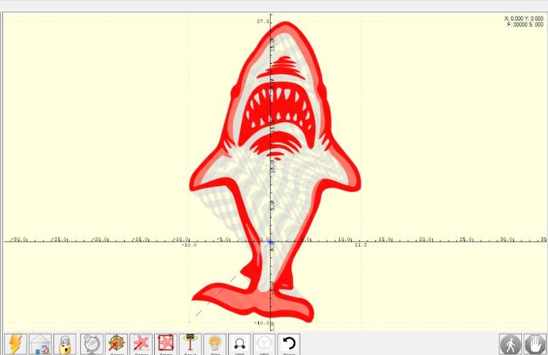 Laser Engravers’ Work Area Relates to the Task Area 8