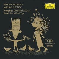 Prokofiev: Cinderella, Ravel: Ma Mère l'Oye - Argerich/...