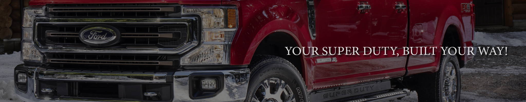 3C Truck Conversions Your Ford F250 F350 Super Duty Truck Built Your Way! Customize your Build Here.