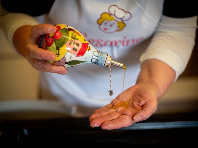 Cooking classes Petrignano: Flavors of Umbria: tortelloni and arvoltolo