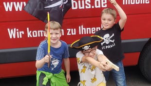 kinder piraten