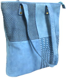 Leather Shoulder Bag Style 1661