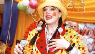 clown micky