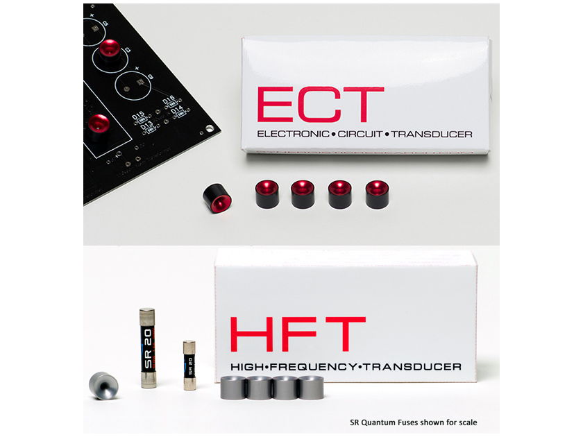 Synergistic Research HFT and ECT Summer Special-  BUY 2 GET ANOTHER 1 FREE