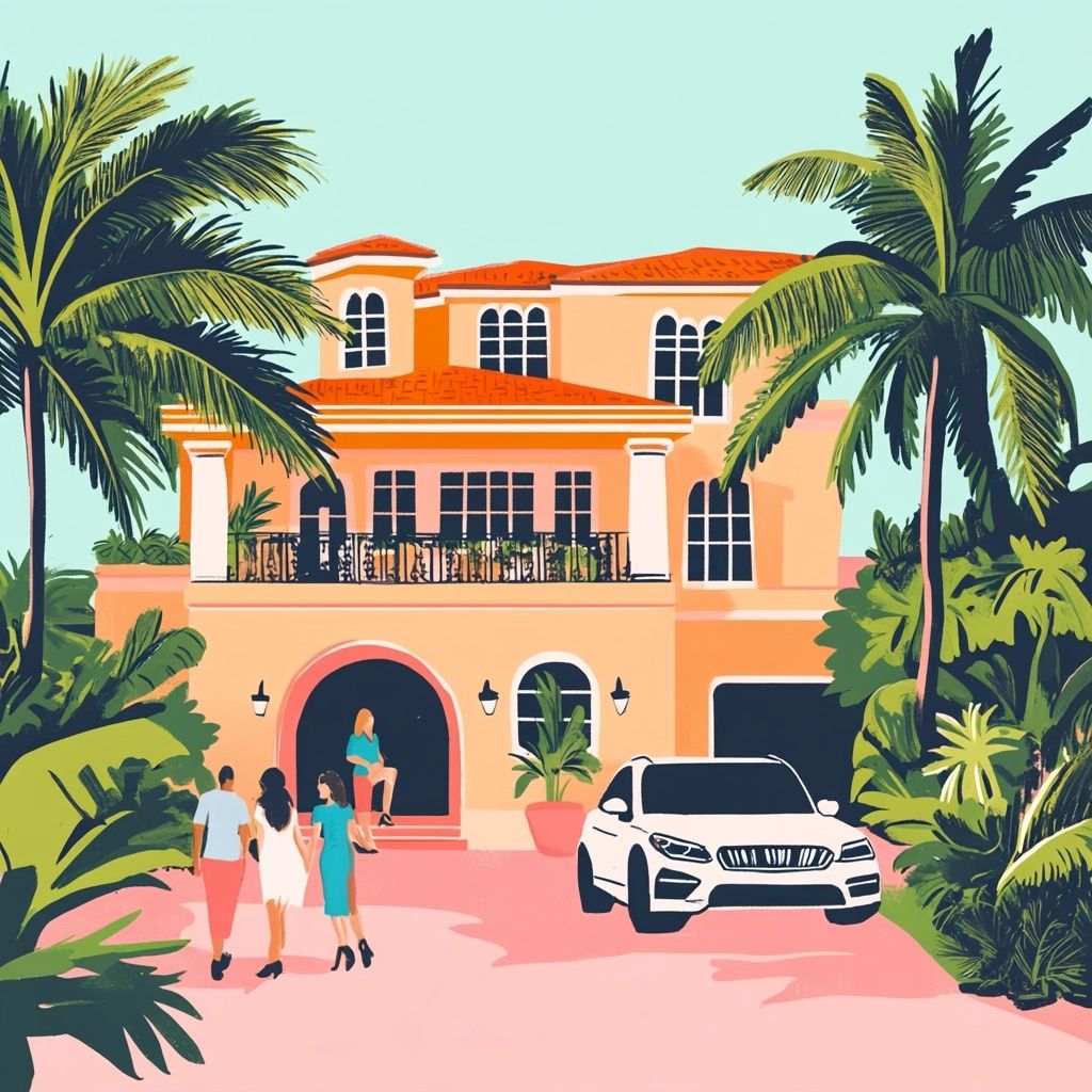 featured image for story, 🏡 Moving to Miami in 2025: The Ultimate Guide to Buying a Home & Finding the
Perfect Neighborhood