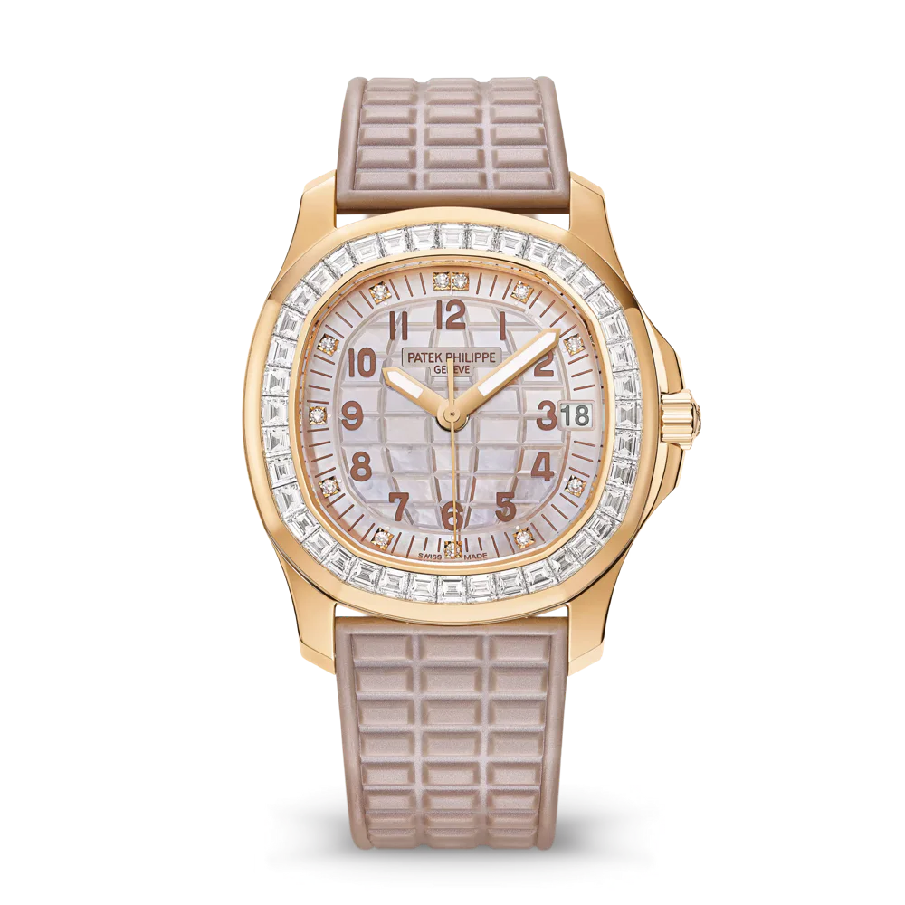 Patek Philippe Aquanaut