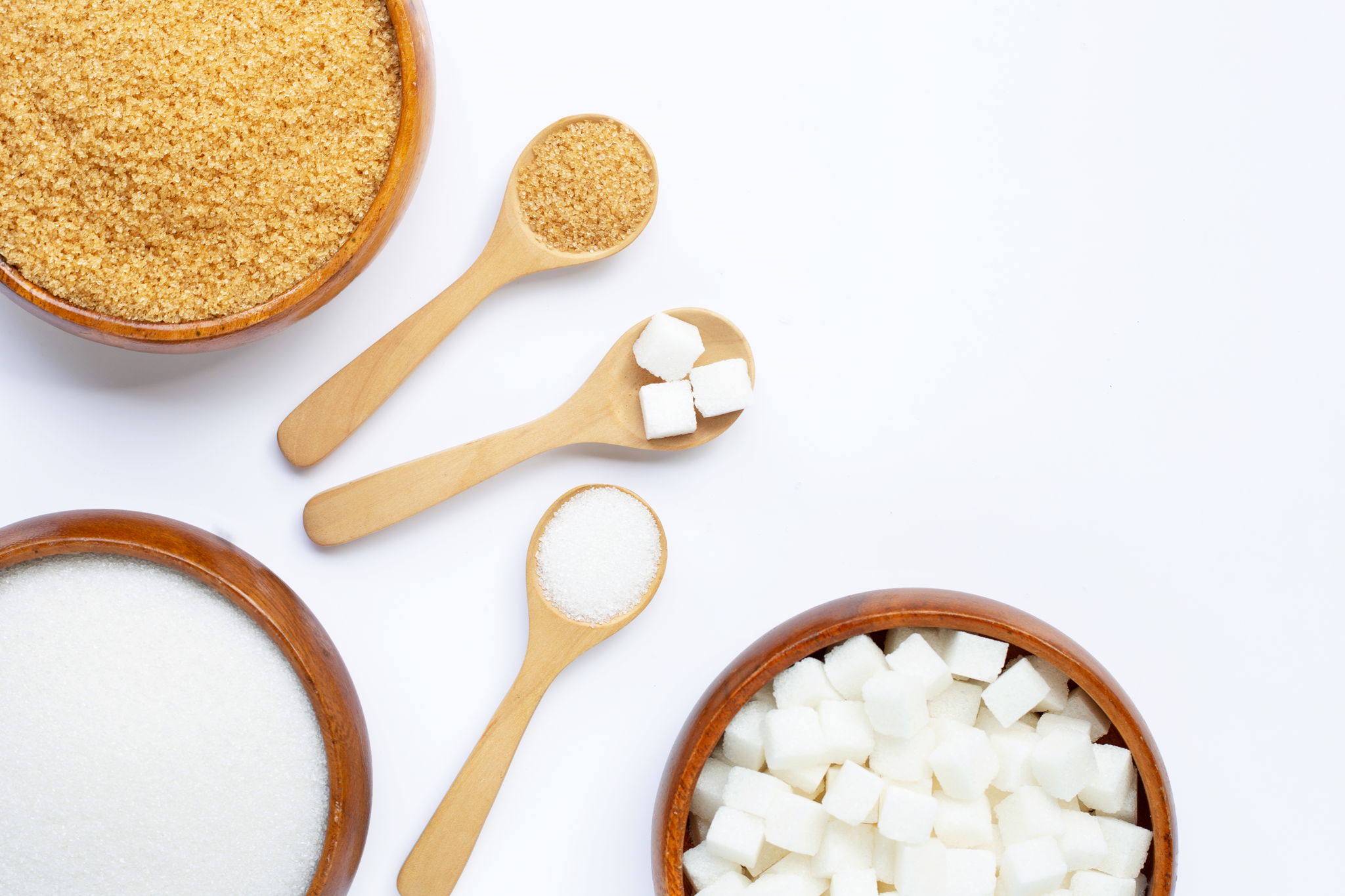 Sugars and Sweeteners: Their Health Effects, Compared -