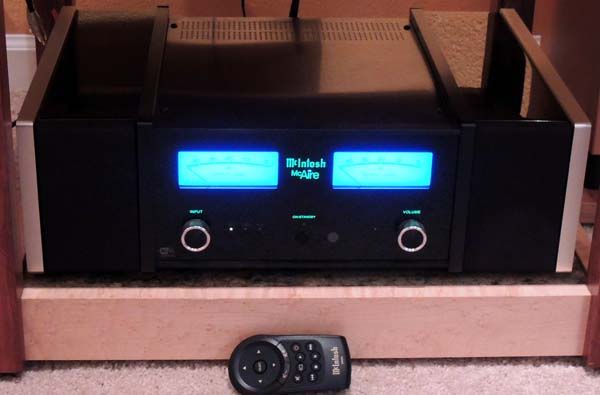 McIntosh McAire Integrated  Music System, Customer Trad...