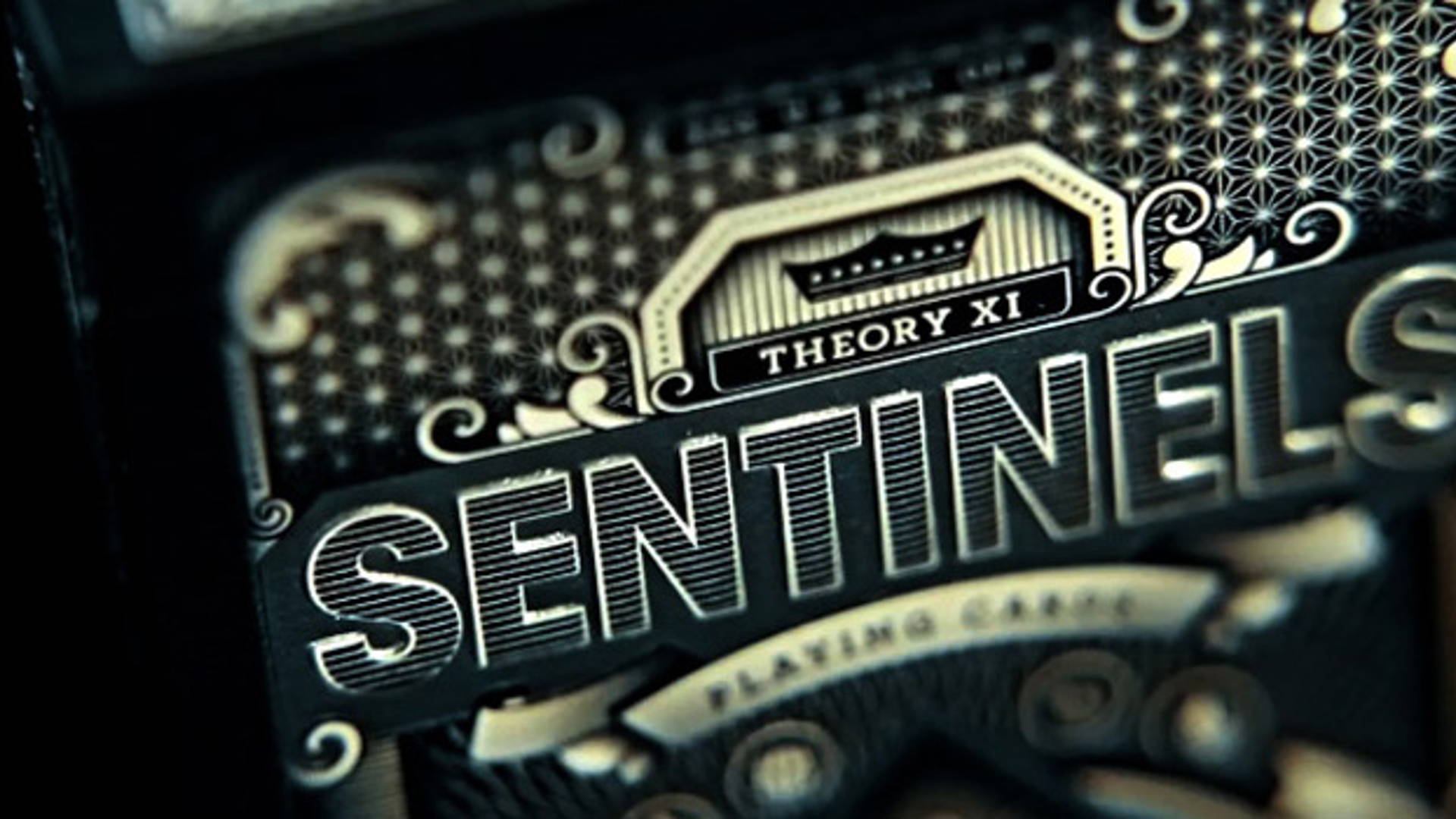 Featured image for Sentinels Playing Cards