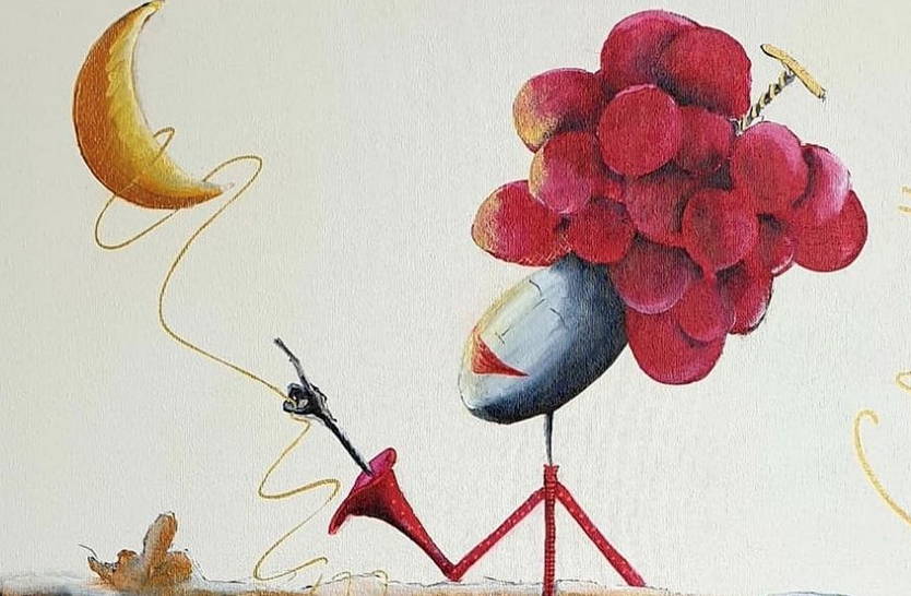 France, vin nature, rawwine, organic wine, vin bio, vin sans intrants, bistro brute, vin rouge, vin blanc, rouge, blanc, nature, vin propre, vigneron, vigneron indépendant, domaine bio, biodynamie, vigneron nature, cave vin naturel, cave vin, caviste, vin biodynamique, bistro brute, Quimper, Finistère , domaine du pere benoit, gard, rhône sud, anne sophie bodson, benoit bodson, gnome, psaume, gavroche, ondine, marie-charlotte, benefactum