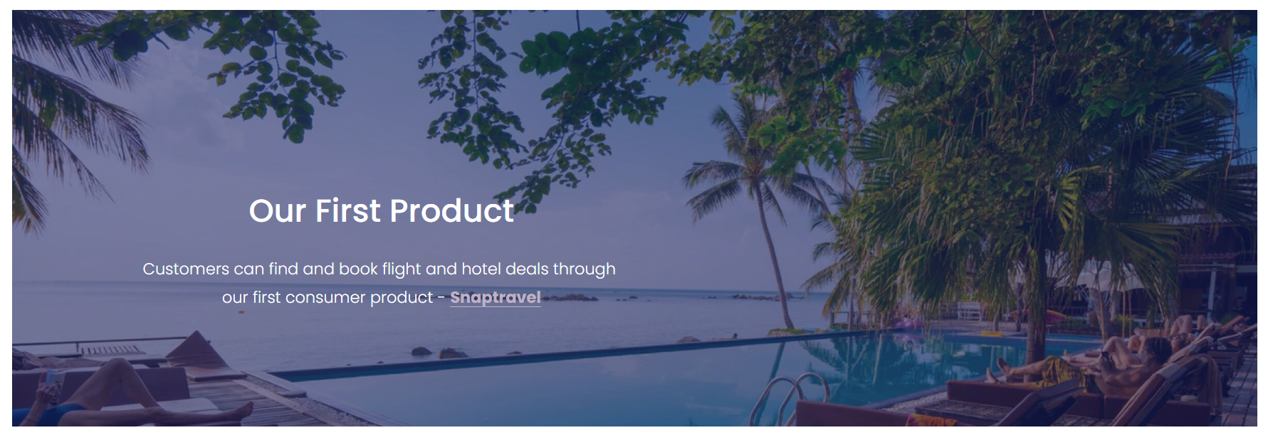 Snapcommerce product / service
