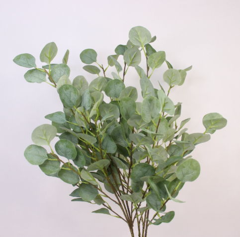 Silver Dollar - Realistic Artificial Flowers and Greenery