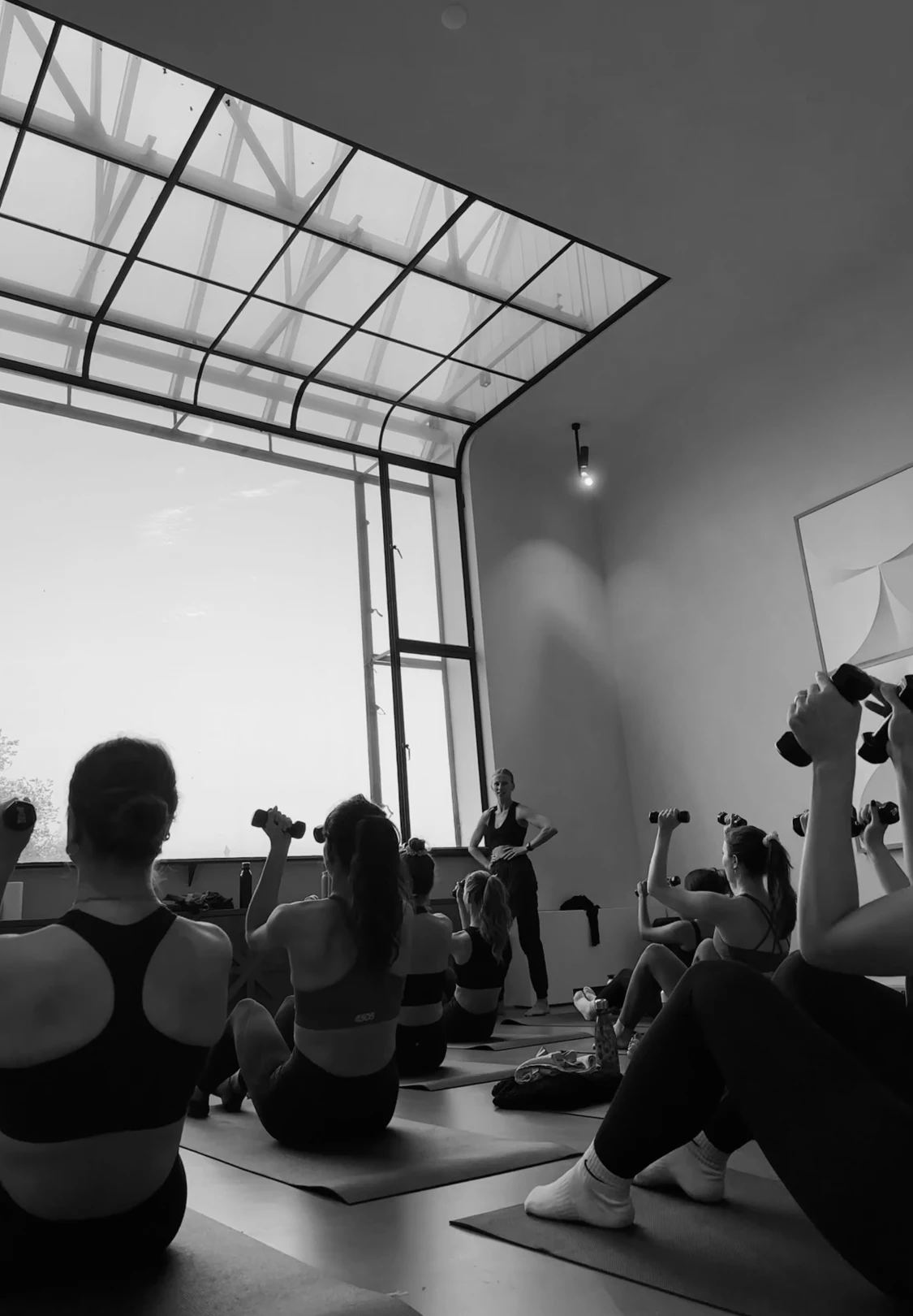 Power Pilates
