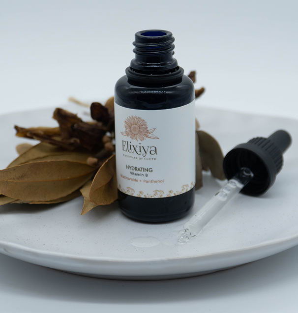 Niacinamide + Pathenol Hydrating Vitamin B - Image 2