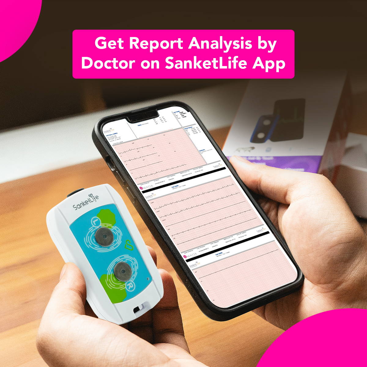 Sanketlife pdf report