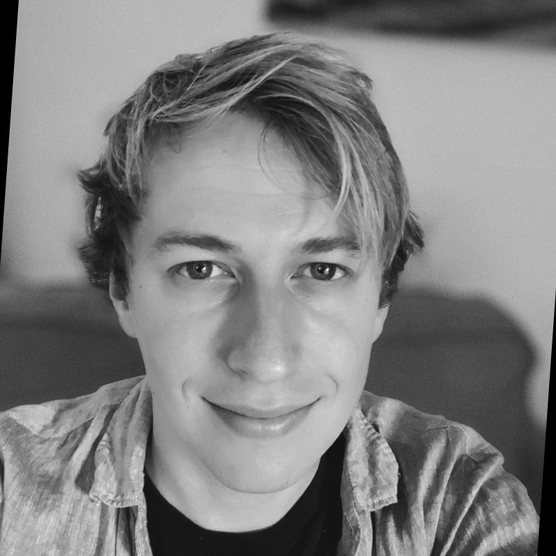 Picture of Thomas Ankcorn - the Participant