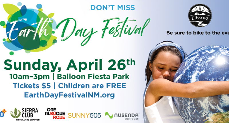 Earth Day NM Festival