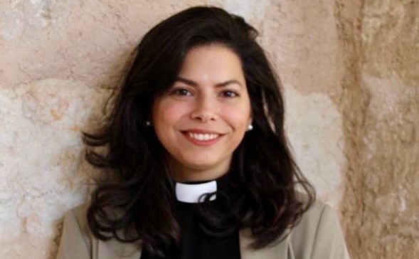 Rev Sally Azar