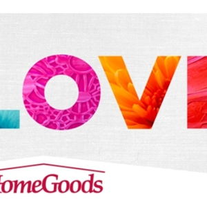 HomeGoods gift card