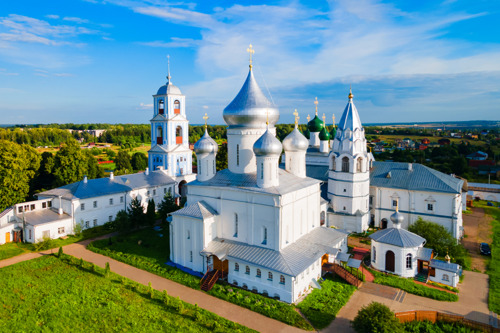 «Берендеево царство» — поездка в Переславль-Залесский