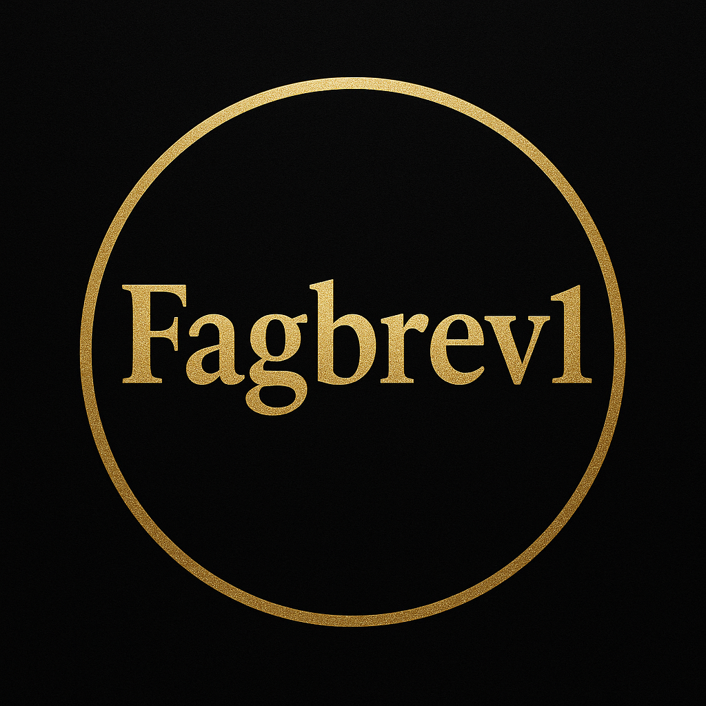 Fagbrev1 logo