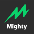 Mighty logo on InHerSight