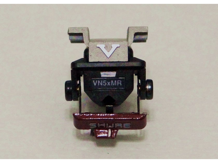 Original Shure V15VxMR Cartridge & Stylus Like new condition. PayPal & Shipping included