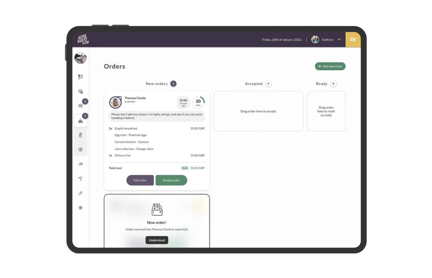 Screenshot image