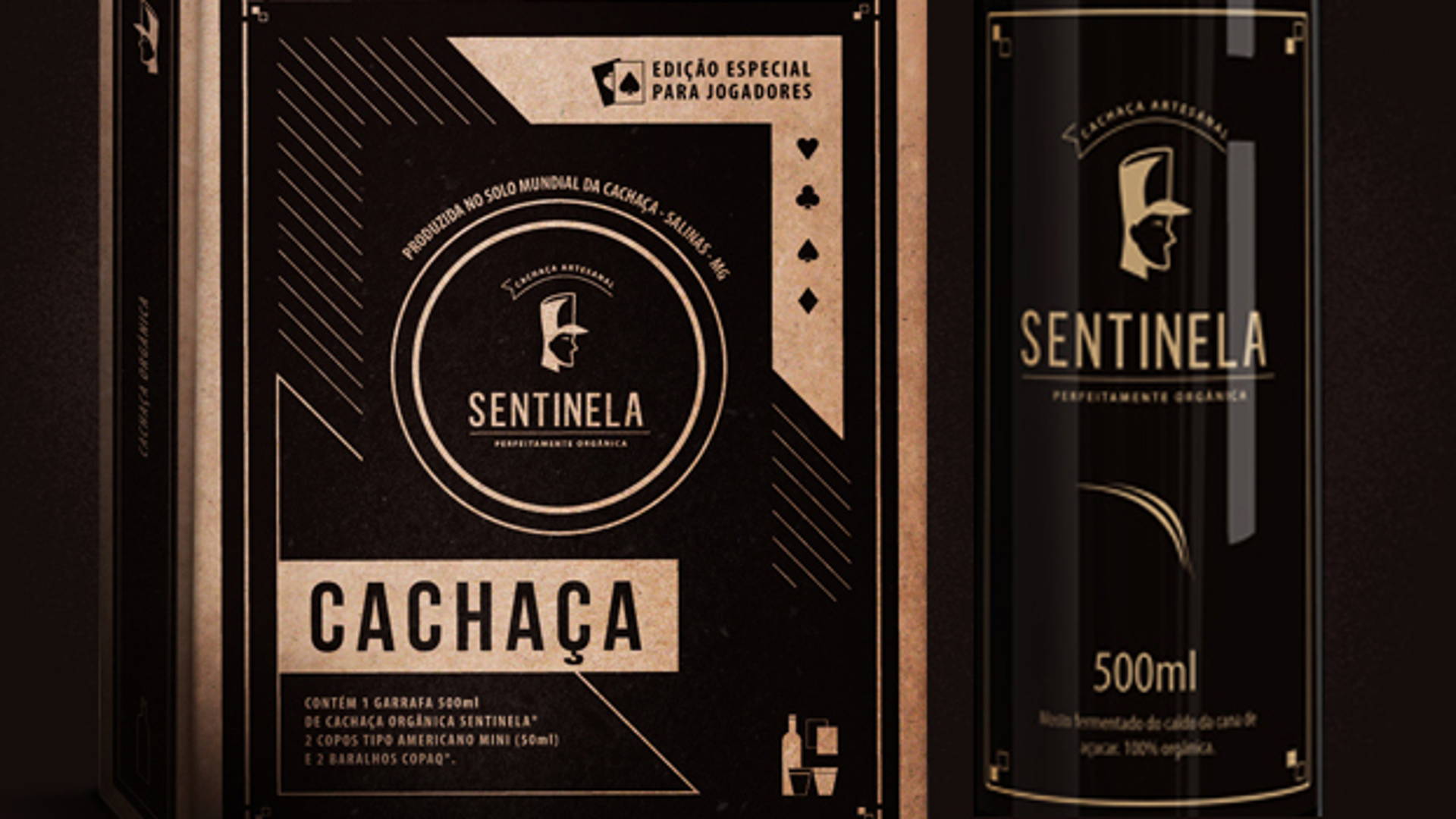 Featured image for Sentinela Especial Edition Packaging