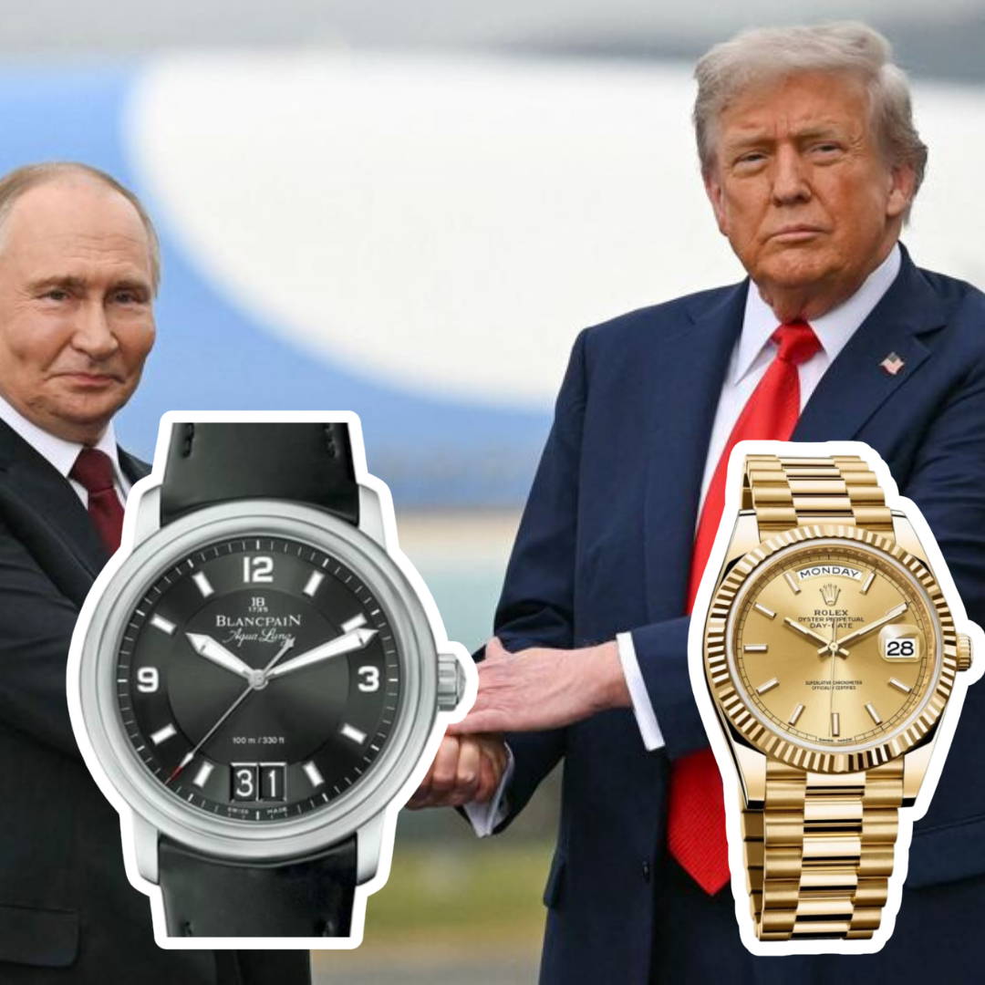 trump vs poutine