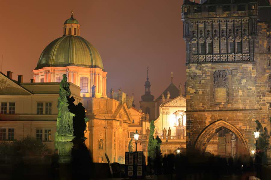 Prague Ghost and Legend of Old Town Walking Tour - photo 4