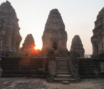 Ангкор. Большой Круг