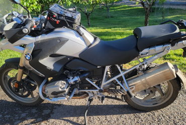 2009 BMW R 1200 GS motorcycle for rent near Mapleton, UT