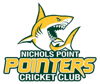 Nichols Point Cricket Club Logo