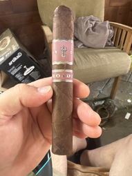 Cigar Session Photo