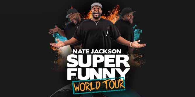 Nate Jackson promotional image