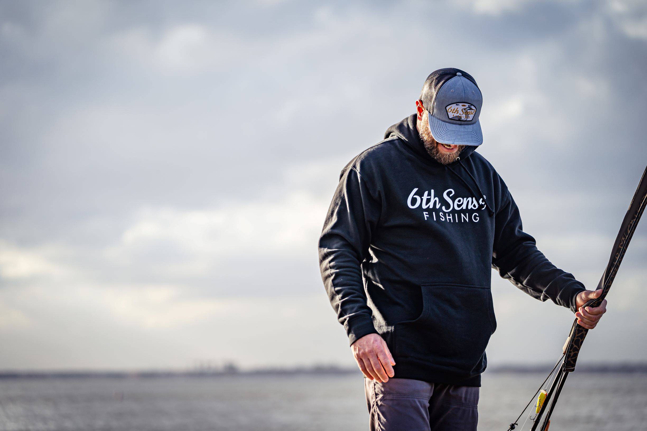 6th Sense Outerwear – 6th Sense Fishing