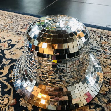 Disco hat