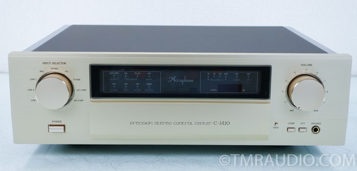 Accuphase  C-2420   Stereo Preamplifier (8239)