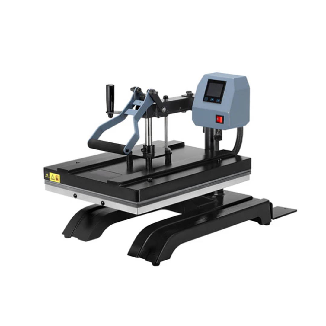 all american Print supply co prisma swing heat press