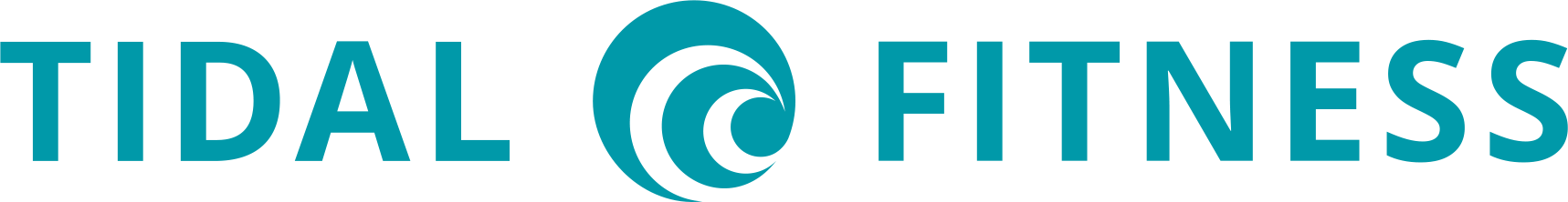 Tidal Fitness logo