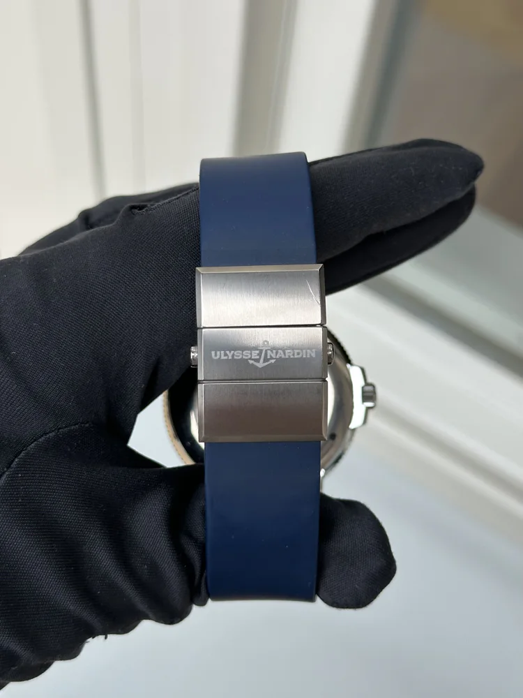 Maxi Marine Chronometer 43mm