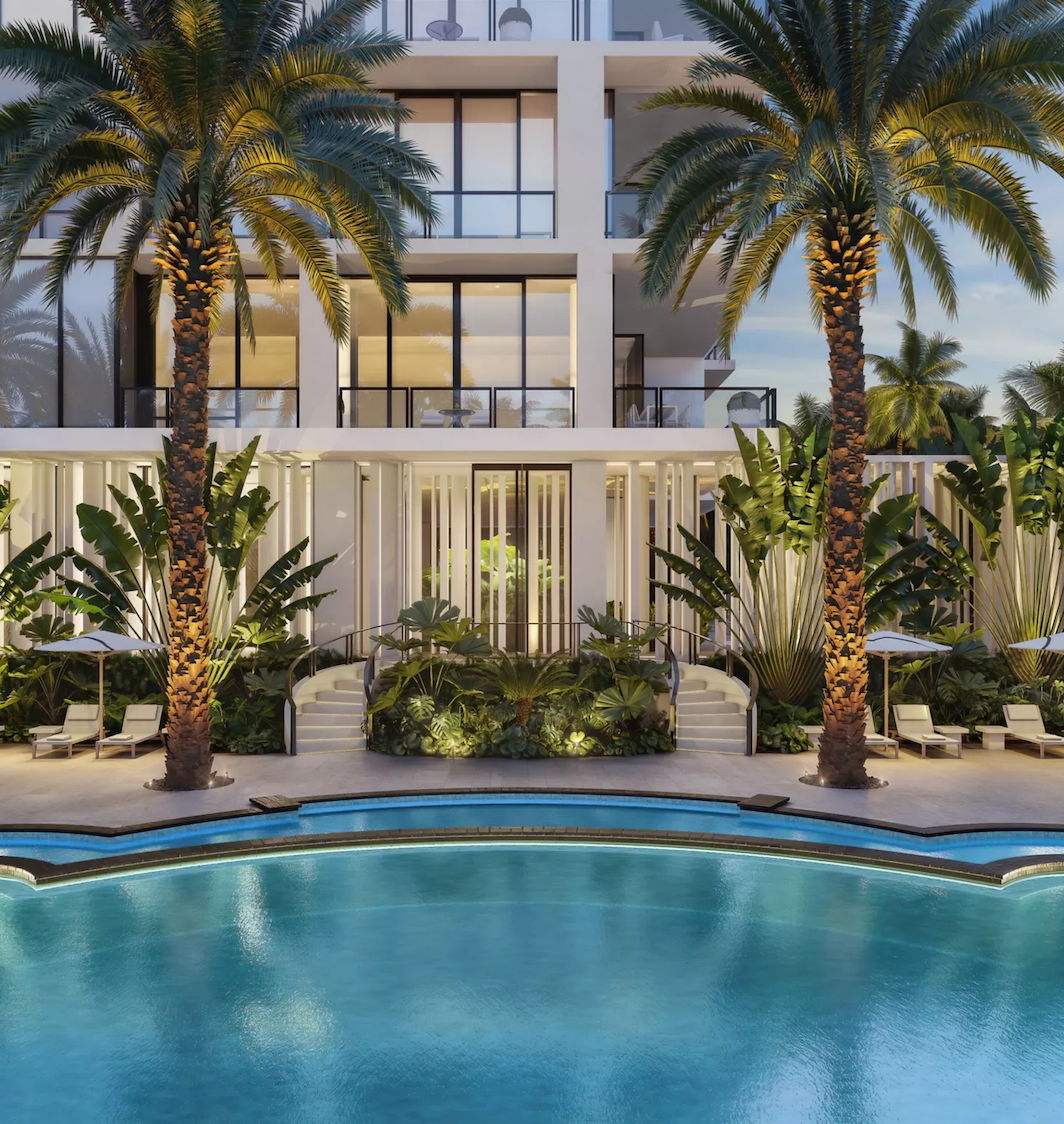 featured image of The Raleigh, A Rosewood Hotel & Residences