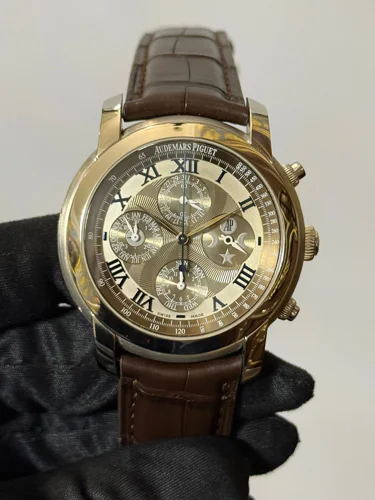 Audemars Piguet Jules Audemars ARNOLD ALL STARS PERPETUAL CALENDAR CHRONOGRAPH