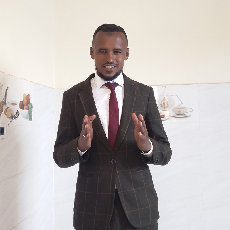 Ahme Feyo Mohammed cover