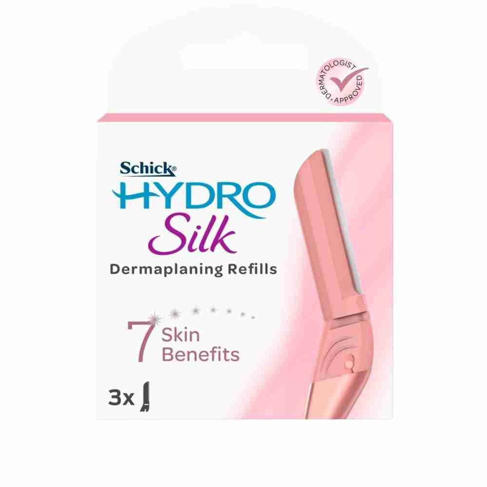 Schick Hydro Silk Dermawand Refills 3 Pack