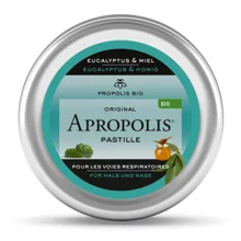 Original Apropolis® Propolis Pastillen Eukalyptus und Honig