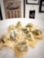 Home restaurant Reggiolo: Sapori di pianura